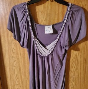 Threads short sleeve shirt